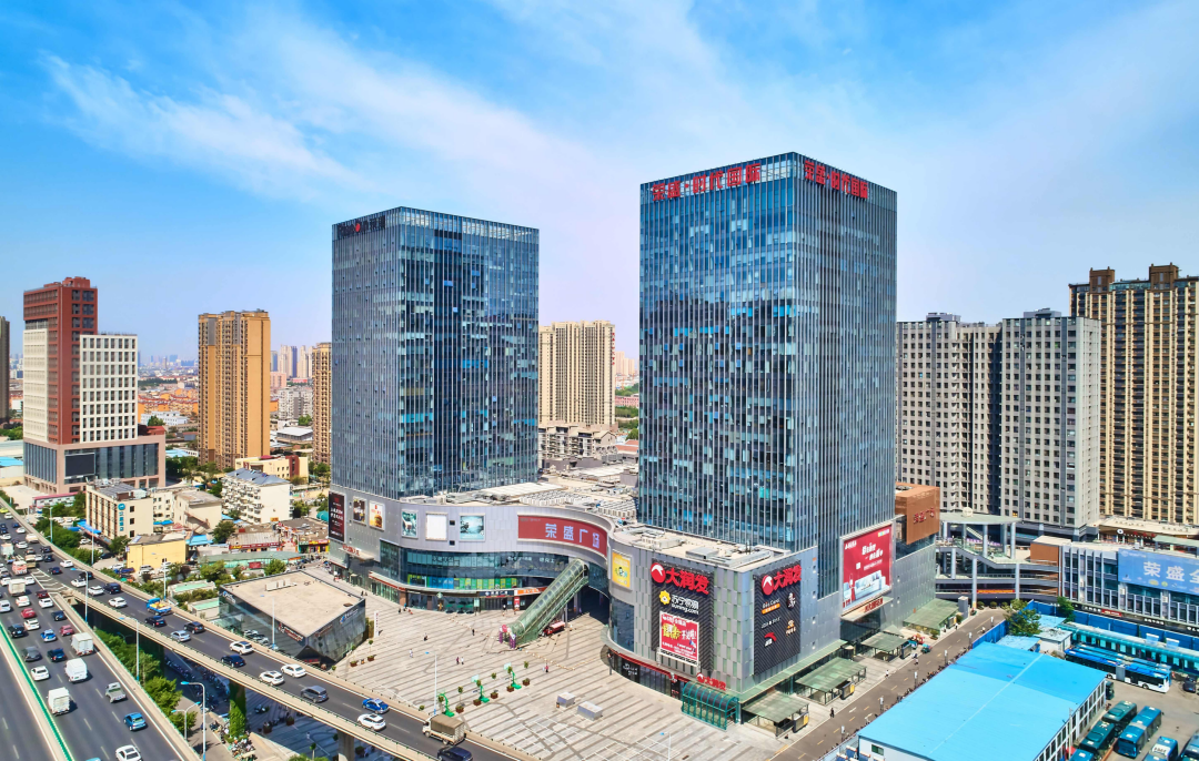 濟(jì)南榮盛時(shí)代廣場